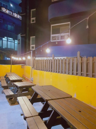 Food & Drinks, Busan Songjeong New Beach Pension, Haeundae