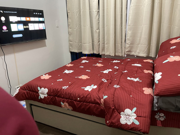 Bedroom 2, Luxury Air Residences By Makati, Makati City