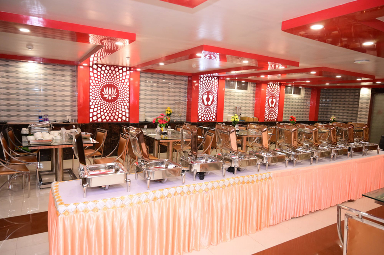 Food & Drinks 5, HOTEL GM INTERNATIONAL, Gaya