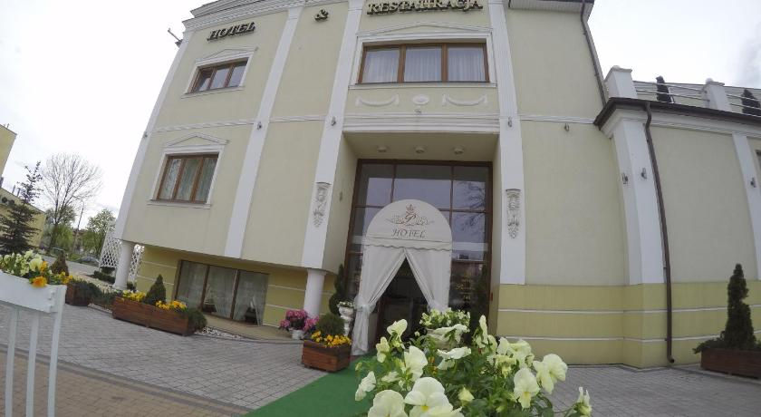 Exterior & Views 1, Hotel President, Lubartów