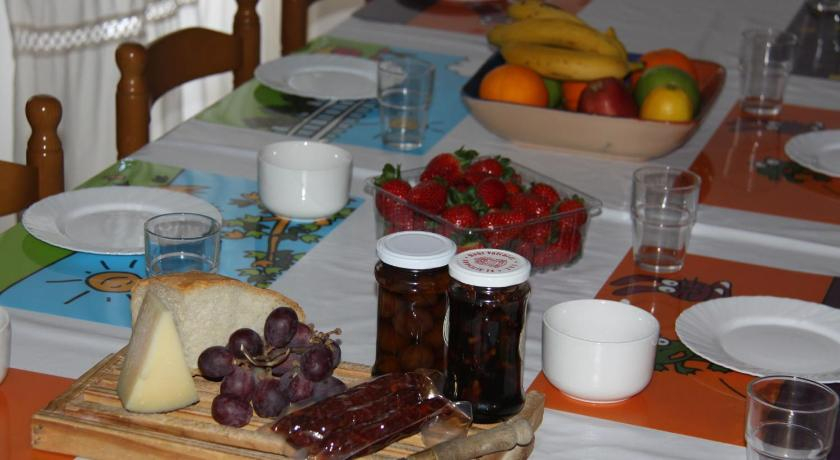 Food & Drinks 5, Venecia Bed&Breakfast, León