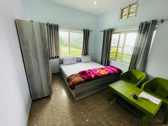 Bedroom 3, Sports Lover Home Stay, Garhwal