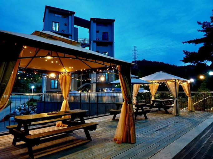 Others 3, Andong Raon Pension, Andong