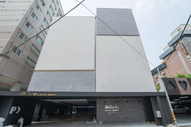 Exterior & Views, Hwagok Alice Next Door, Gangseo