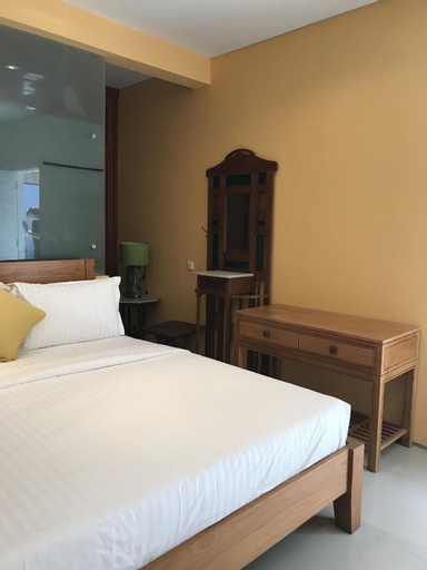 Bedroom 4, Holistic Villa - 2BR Bougenville Villa Nusa Dua, Badung