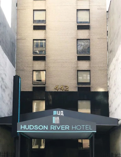 Exterior & Views 2, Hudson River Hotel, New York