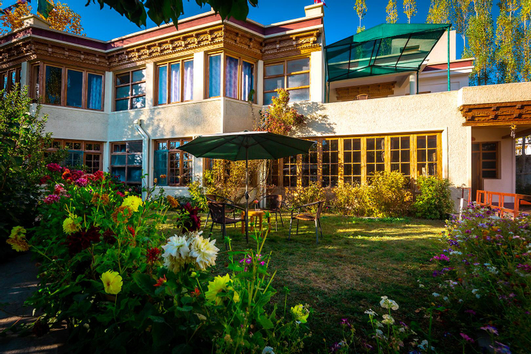 Hotel Kanika Ladakh, Leh (Ladakh)