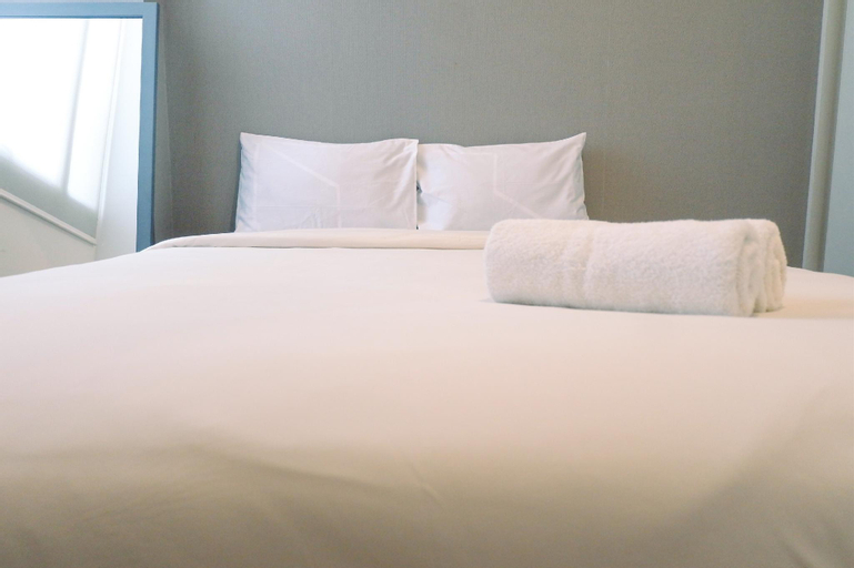Strategic 1BR Apartment The Linden By Travelio, Surabaya