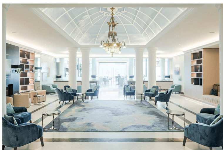 Public Area 3, Grand Hotel Suisse Majestic, Autograph Collection, Pays-d'Enhaut