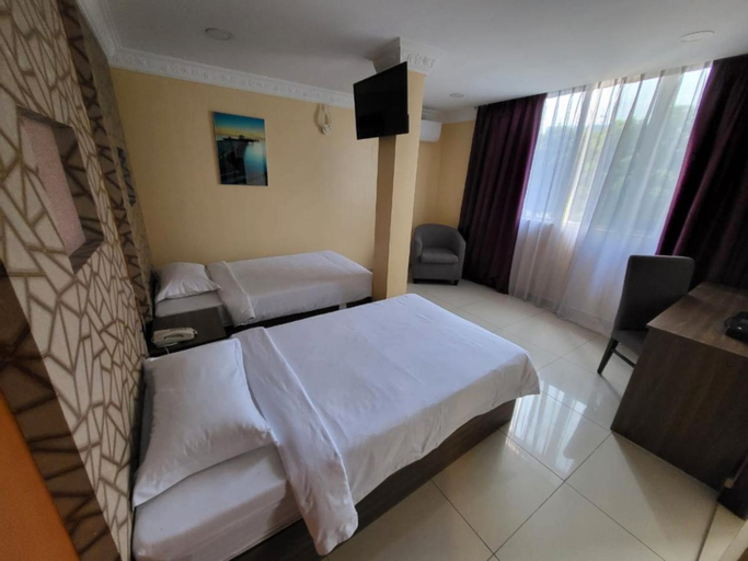 Bedroom 1