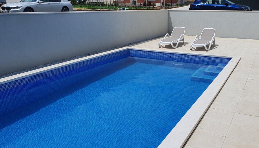 Sport & Beauty 4, Apartments Elite - Romantic, Trogir