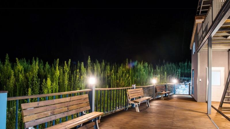 Exterior & Views 3, Youngwol Bareungol Pension, Yeongwol