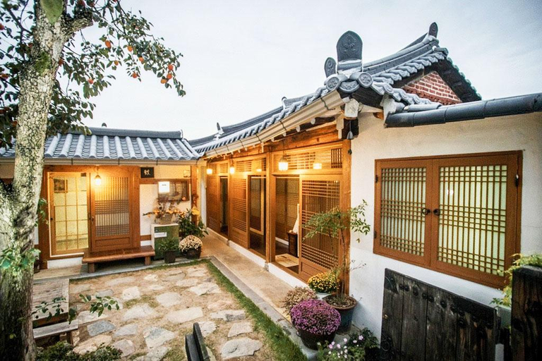 3, Jeonju Hanok Story Stay, Jeonju