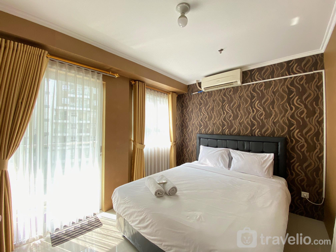 Bedroom 3, Comfort 1BR Gateway Pasteur Exit Toll By Travelio, Bandung