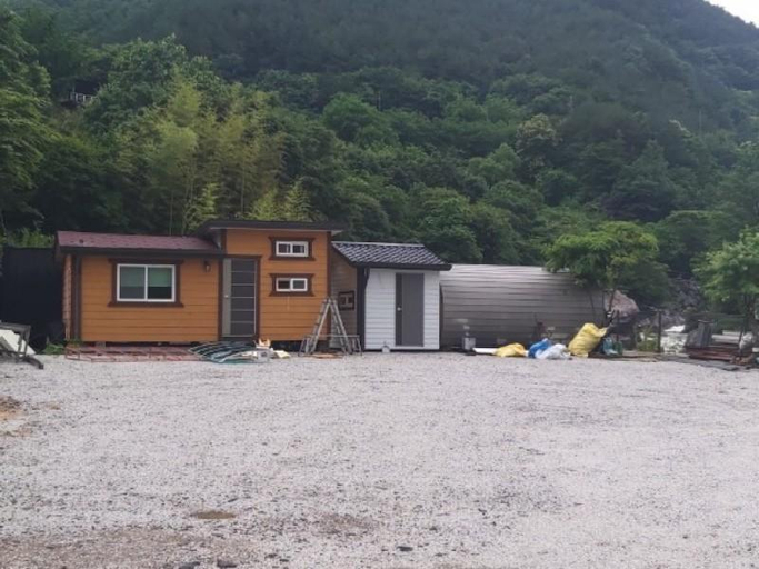 5, Hamyang Baekmudongmaru Park Pension Campsite, Namwon