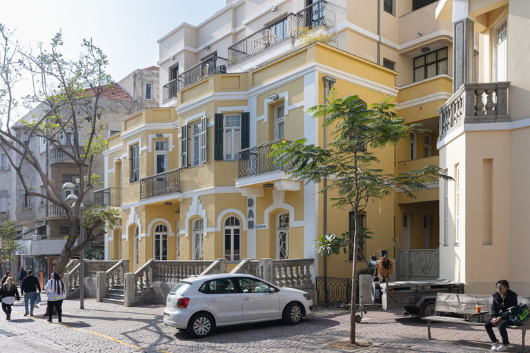 Exterior & Views 2, Chic and Sunny in the Heart of Tel Aviv