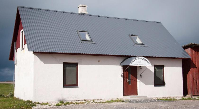 Kaluri puhkemaja, Emmaste
