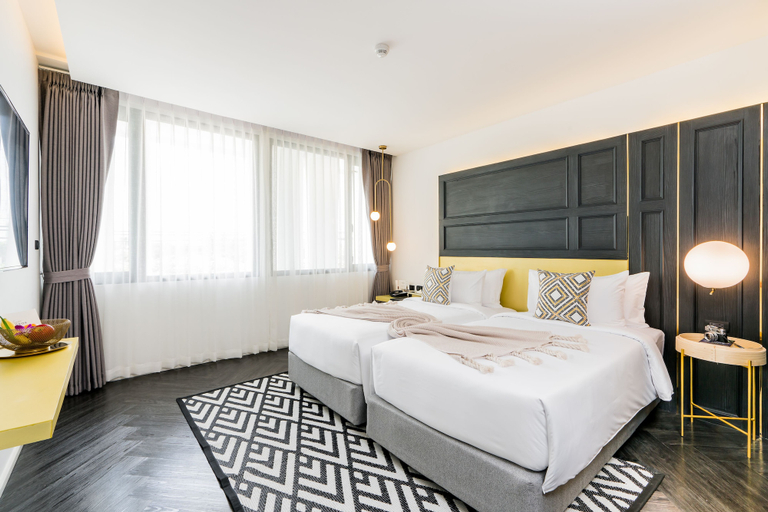 Bedroom 4, Scene Bangkok Noi, Bangkok Noi