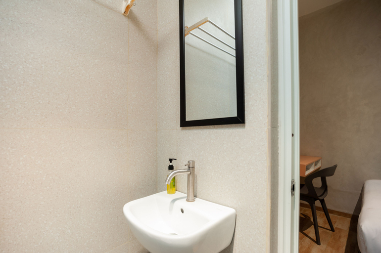 Bathroom 2, Sans Pasar Lama Tangerang, Tangerang