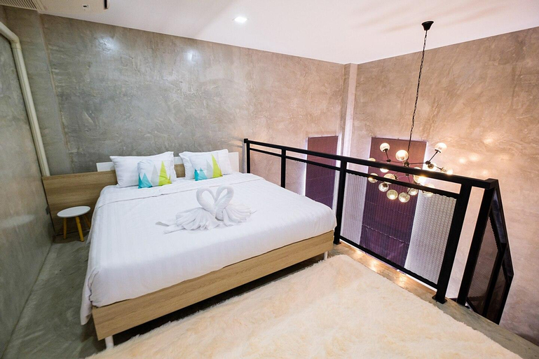 Bedroom 2, Maneua Home Chiang Mai - House Above Chiang Mai, Muang Chiang Mai