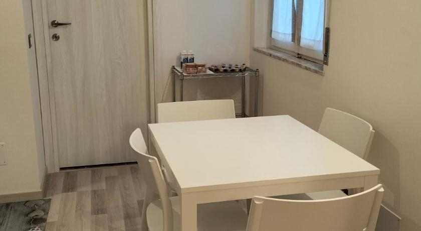 Dining Room 2, Casa Nax, Terni