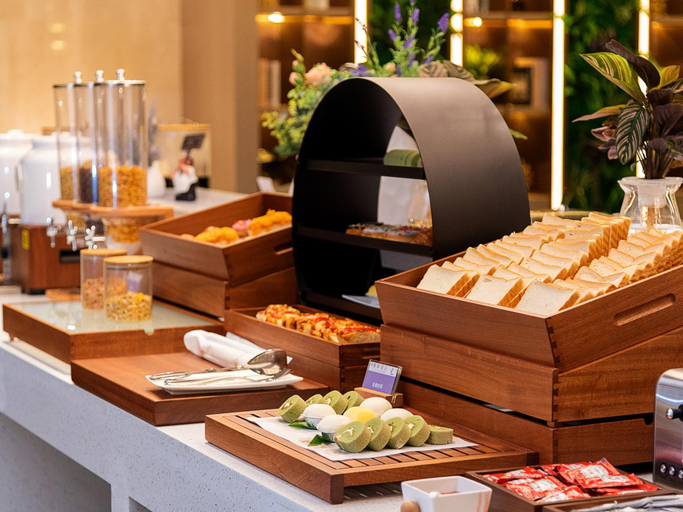 Food & Drinks 4, Lavande Hotel Zhongshan Lihe Square, Zhongshan