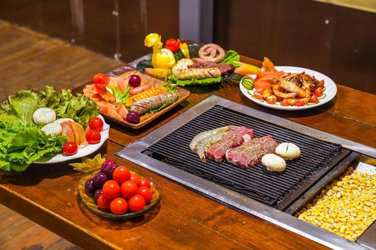 Food & Drinks 4, Seongju the View 501 Pool Villa, Seongju