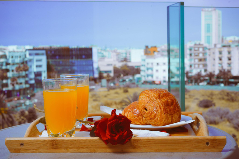 Food & Drinks 5, Luxury Studio Maarif, Casablanca