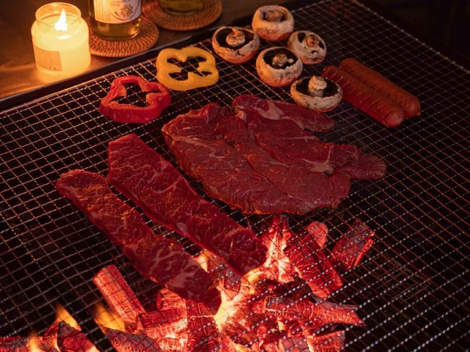 Food & Drinks 3, Gapyeong Dream Pension, Gapyeong