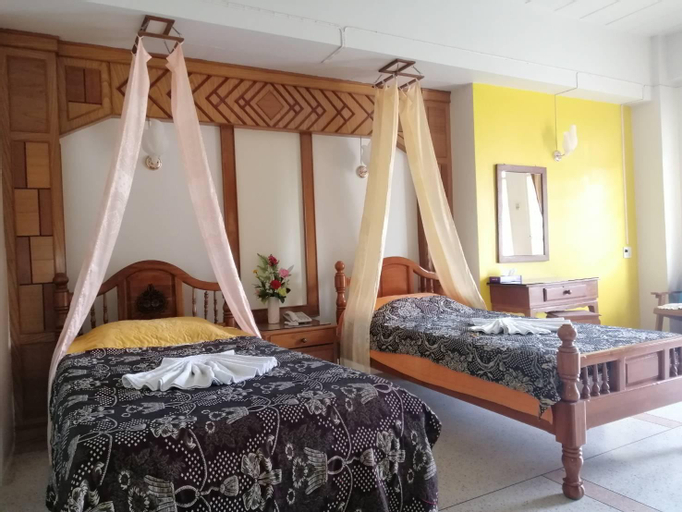 Bedroom, Tomansion, Thung Song