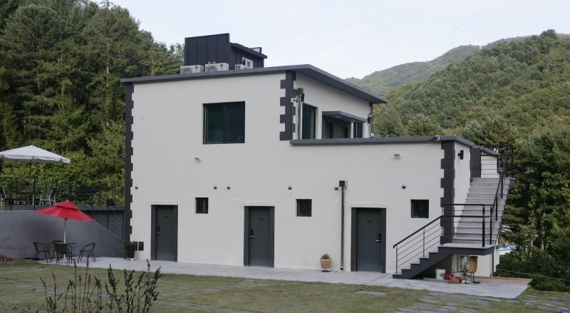 5, Hwacheon ABC Pension, Hwacheon