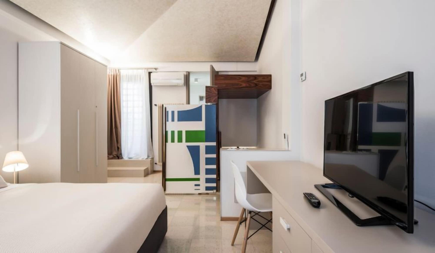 Bedroom 4, MYSWEETPLACE - Fondamenta Moro Apartment, Venezia