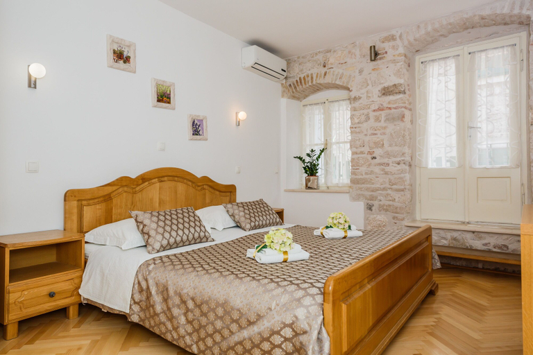 Bedroom 3, Villa Spaladium, Split