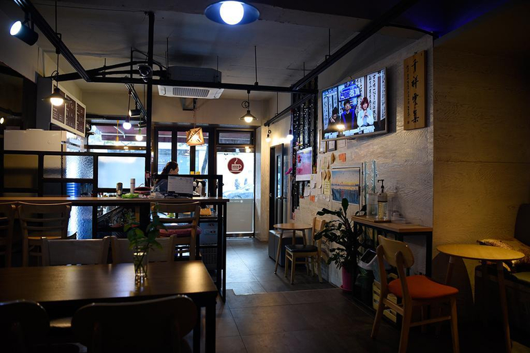 Food & Drinks 4, Yeosu Amor Hostel, Yeosu
