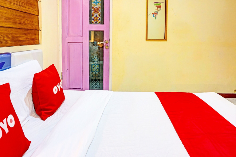Bedroom 4, OYO Life 91452 Ngajeng Peken Homestay, Malang