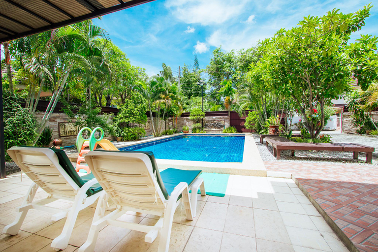 Sport & Beauty 2, Private Residence Hosted by Sasithorn, Bang Lamung