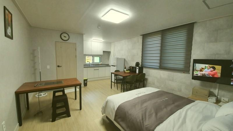 Bedroom 4, Hwacheon ABC Pension, Hwacheon
