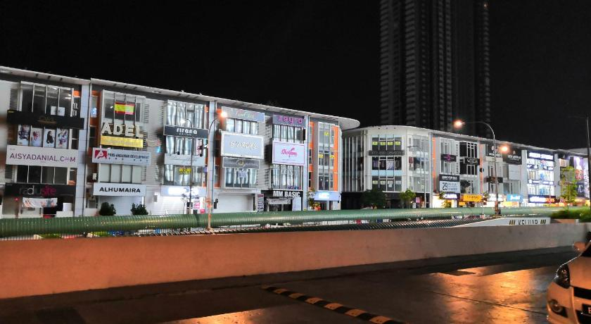 SYAHMI HOMESTAY KOMPLEKS EVO SEK 9 PUSAT BANDAR BARU BANGI, Hulu Langat