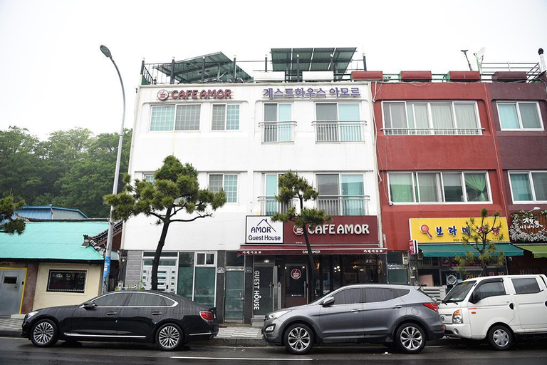 Yeosu Amor Hostel, Yeosu