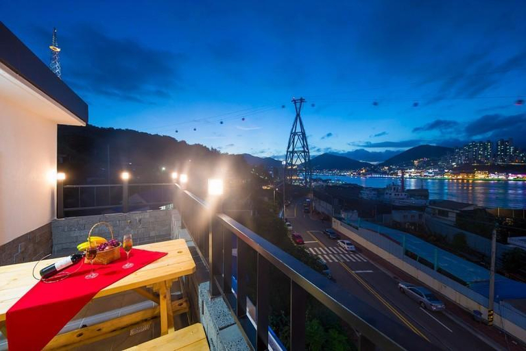 Others 3, Yeosu Woodu Pension, Yeosu