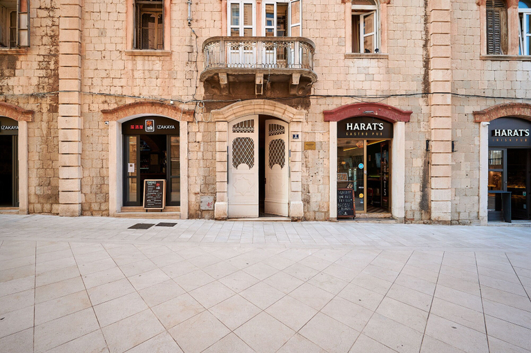 Exterior & Views 2, Marmont City Rooms, Split