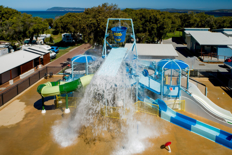 Sport & Beauty 2, BIG4 Emu Beach Holiday Park, Albany