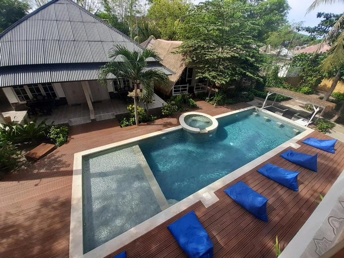 Sport & Beauty 4, Living Trawangan Hotel, Lombok