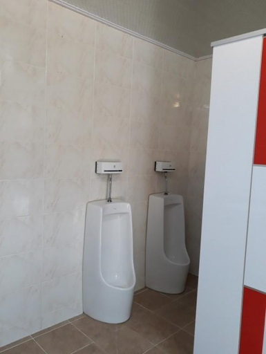 Bathroom 2, Yeongwol Neulpureun Pension Camping Site (Special Offer), Yeongwol