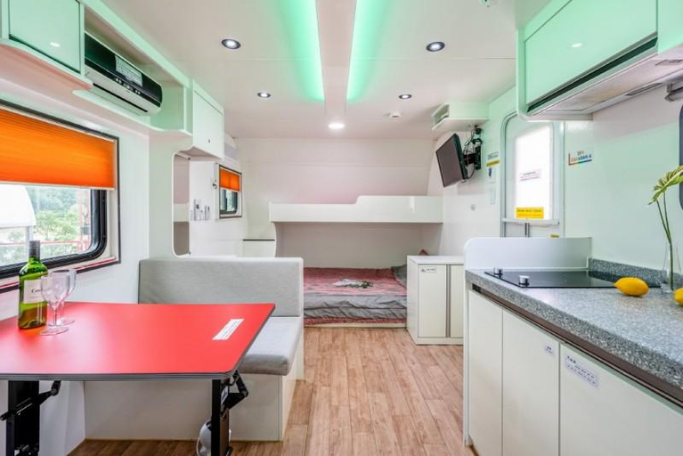5, Hongcheon Botopia Healing Park Pension, Chuncheon
