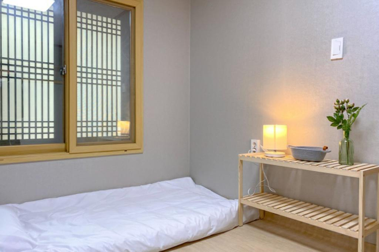 Bedroom 2, Daegu An Hanok Stay, Buk
