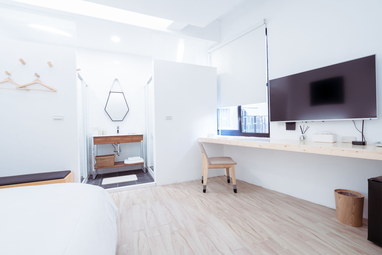 Bedroom 3, Uns B&B, Kaohsiung