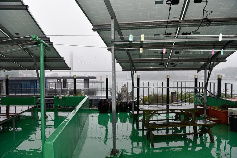 Food & Drinks 3, Yeosu Amor Hostel, Yeosu