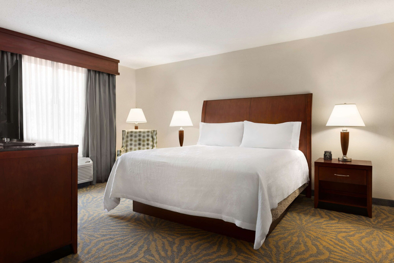 Bedroom 3, Hilton Garden Inn Shelton, Fairfield