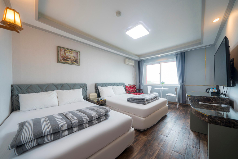Bedroom 3, Jebudo Interpark, Hwaseong